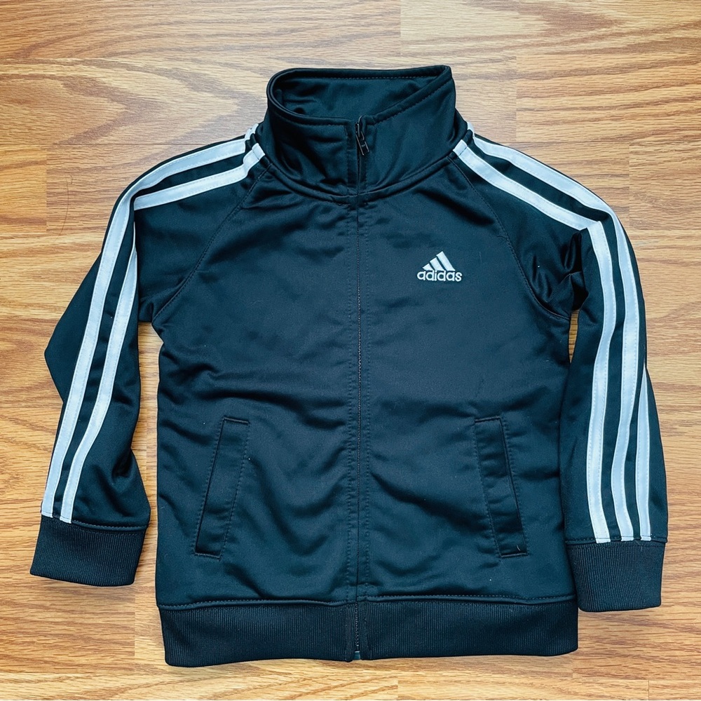 Adidas Kids Track Jacket